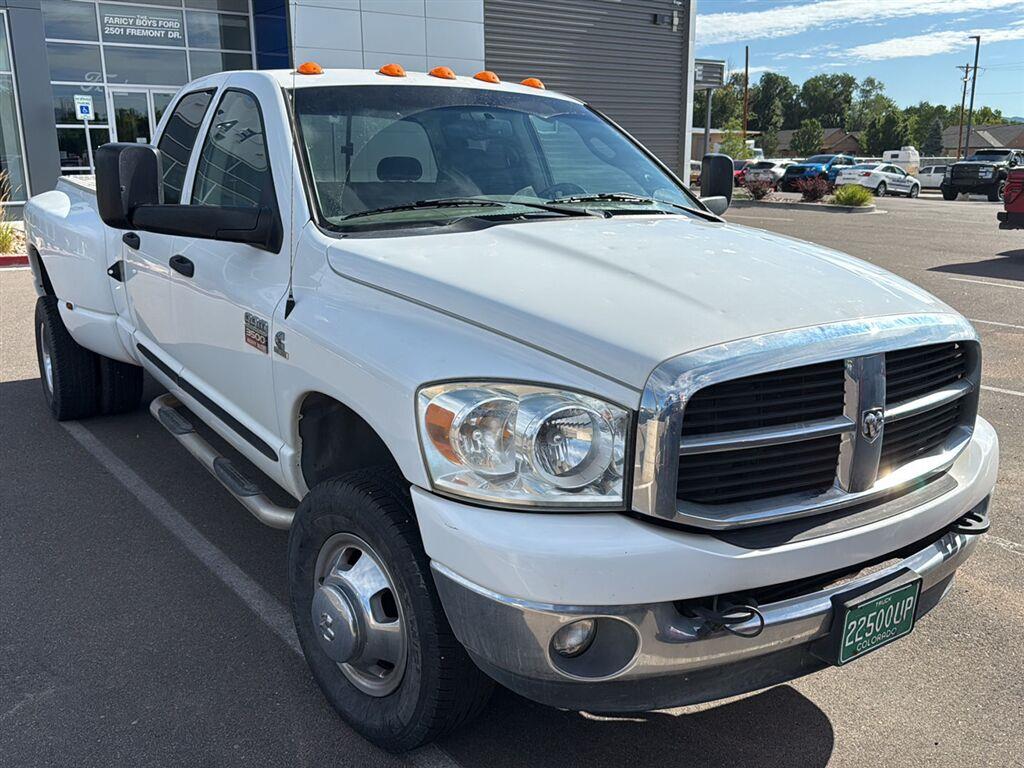 dodge ram 3500 pickup 2007 3D7MX48C37G713151 image dodge ram 3500 pickup 2007 3D7MX48C37G713151 image